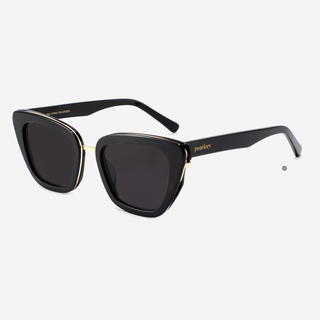Isla: Wide Fit Sunglasses for Faces Standard Frames Don’t Fit