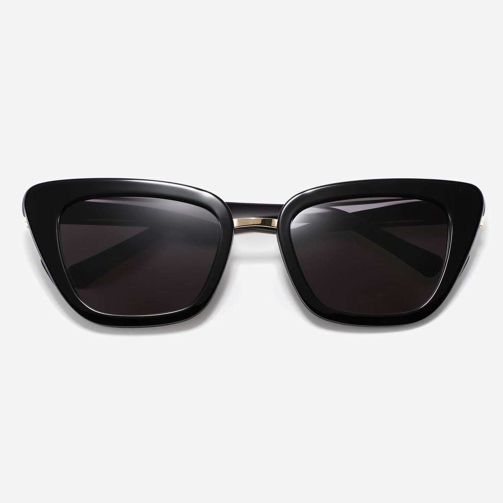 Isla: Wide Fit Sunglasses for Faces Standard Frames Don’t Fit