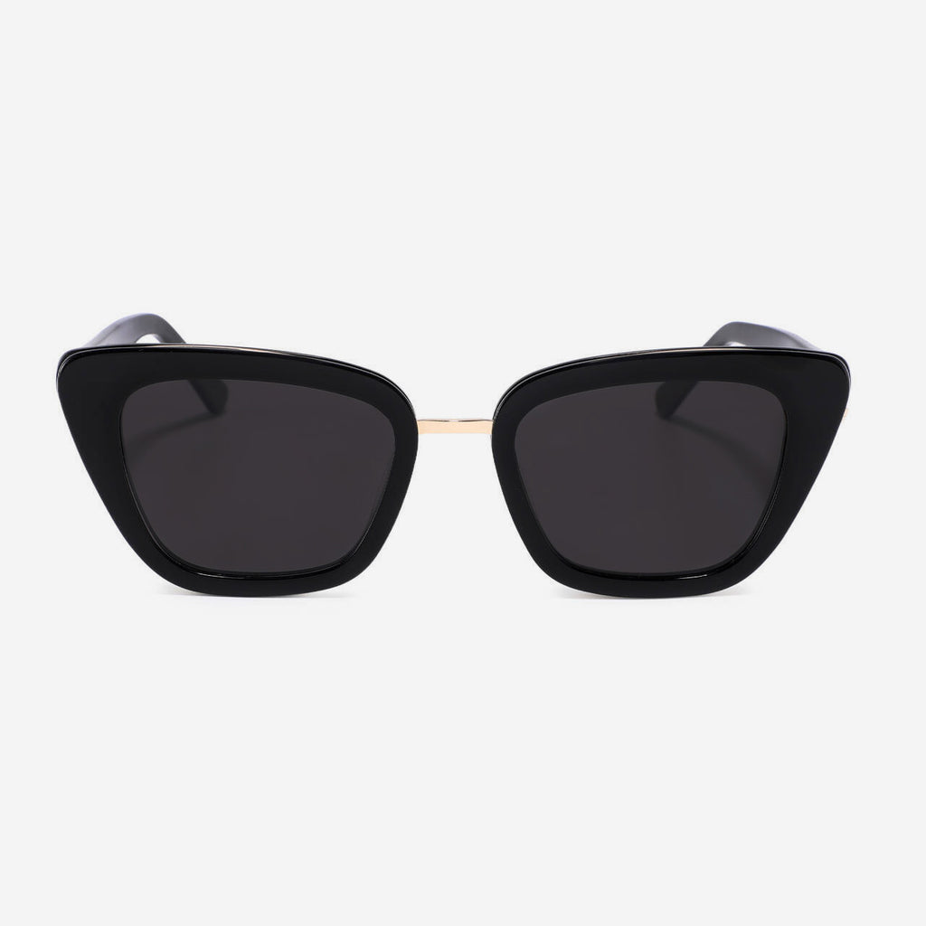 Isla: Wide Fit Sunglasses for Faces Standard Frames Don’t Fit