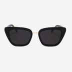 Isla: Wide Fit Sunglasses for Faces Standard Frames Don’t Fit