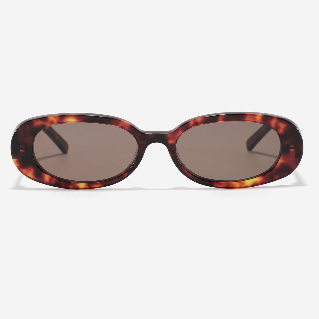 June: Wide Fit Sunglasses for Faces Standard Frames Don’t Fit