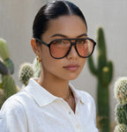 Soleil: Wide Fit Sunglasses for Faces Standard Frames Don’t Fit