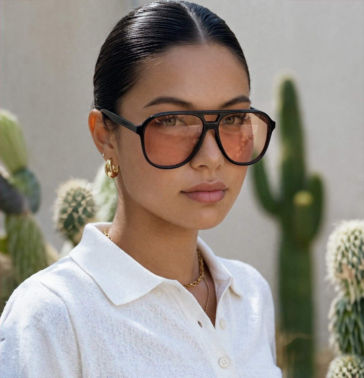 Soleil: Wide Fit Sunglasses for Faces Standard Frames Don’t Fit