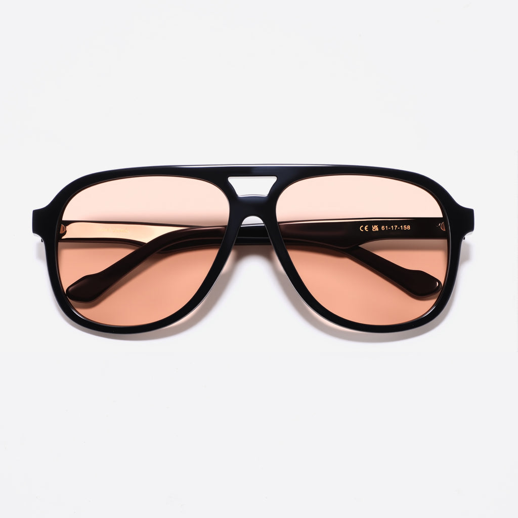 Soleil: Wide Fit Sunglasses for Faces Standard Frames Don’t Fit