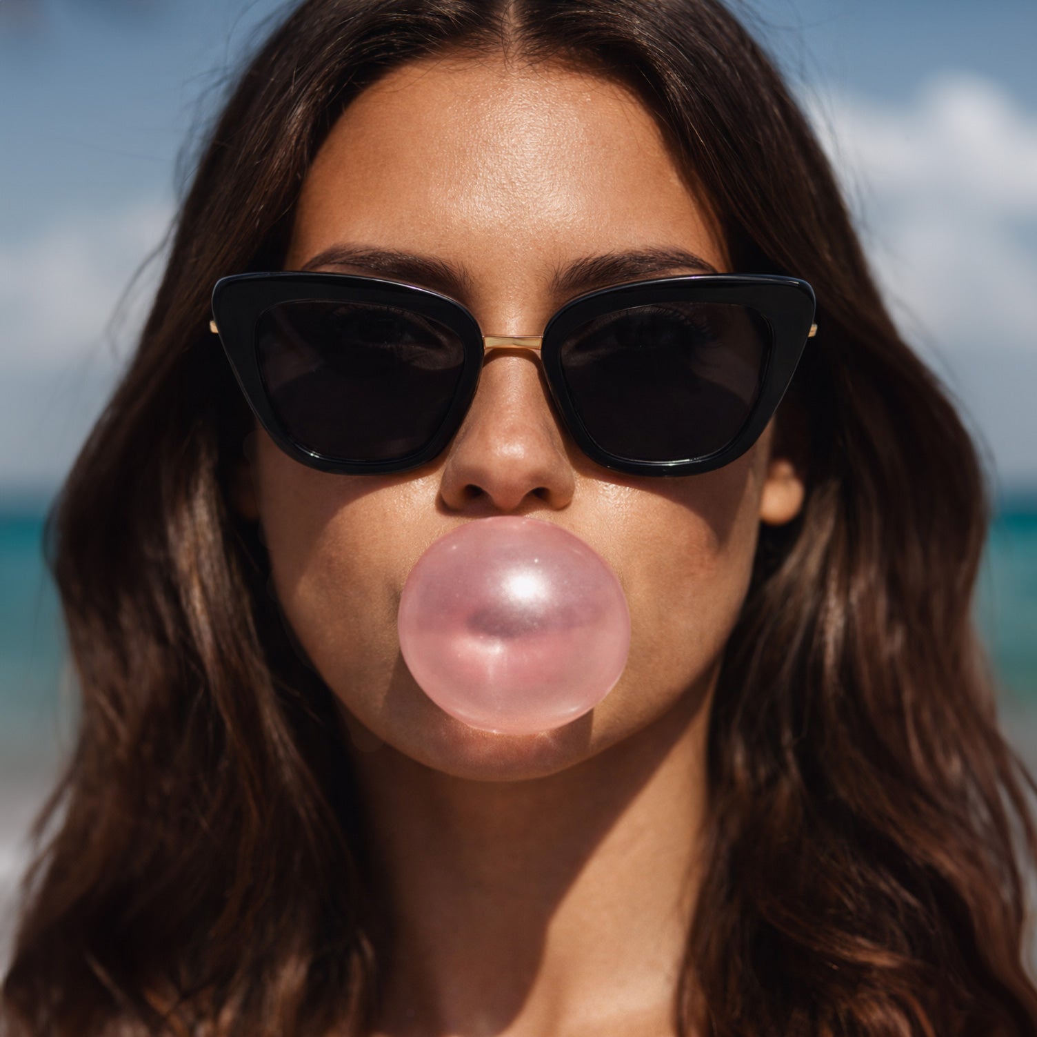 Isla: Wide Fit Sunglasses for Faces Standard Frames Don’t Fit