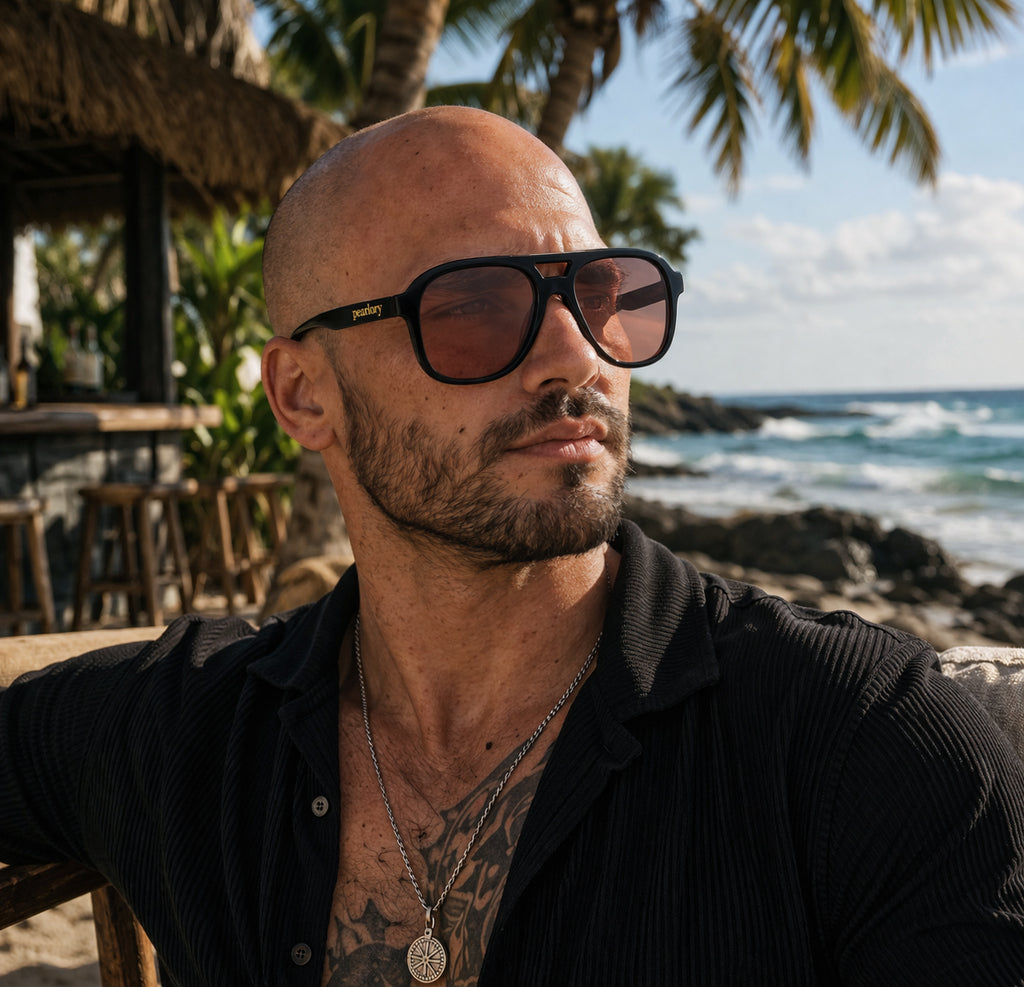 Soleil: Wide Fit Sunglasses for Faces Standard Frames Don’t Fit