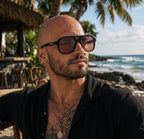 Soleil: Wide Fit Sunglasses for Faces Standard Frames Don’t Fit
